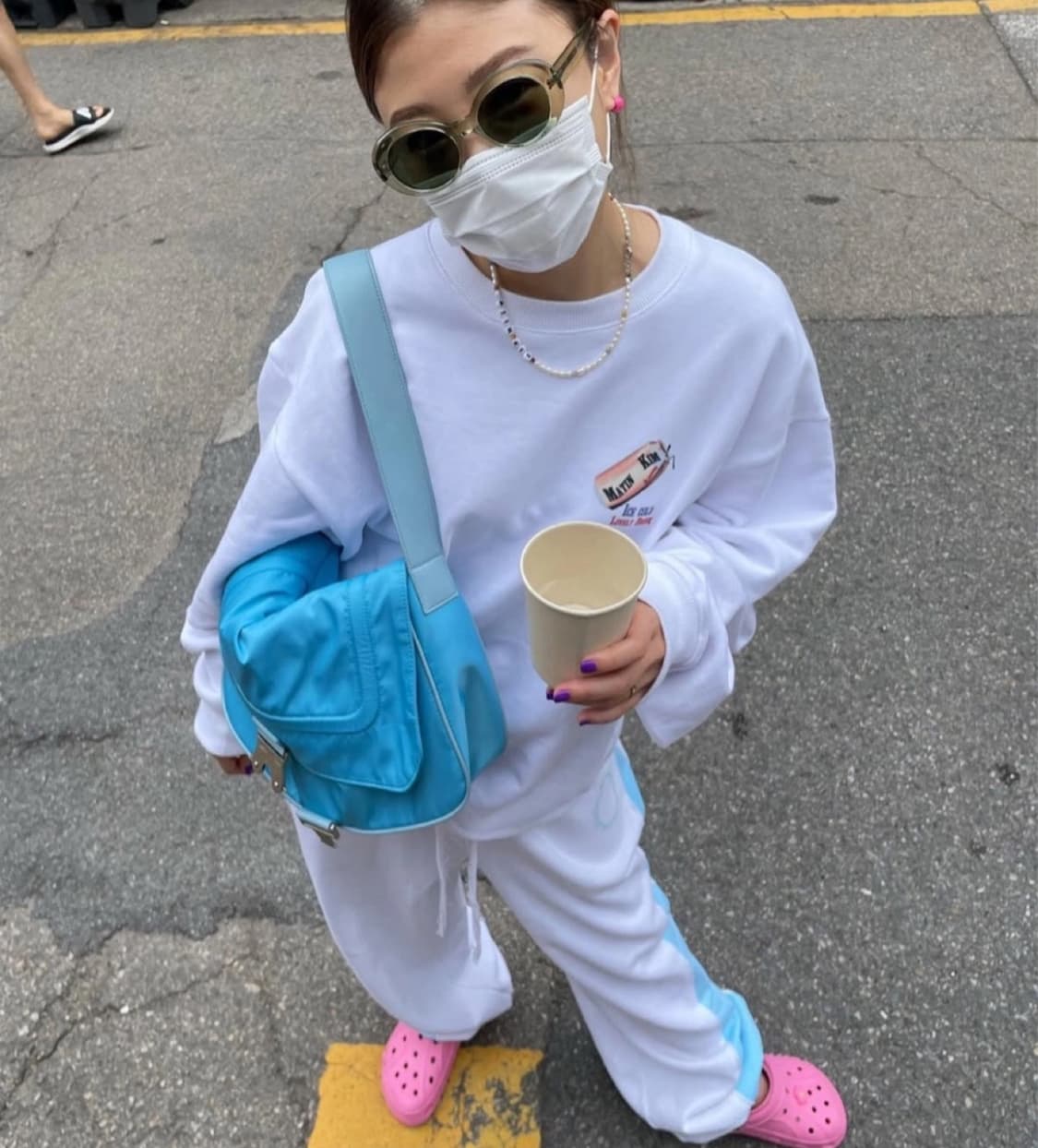 마뗑킴 버클백 상품이미지2