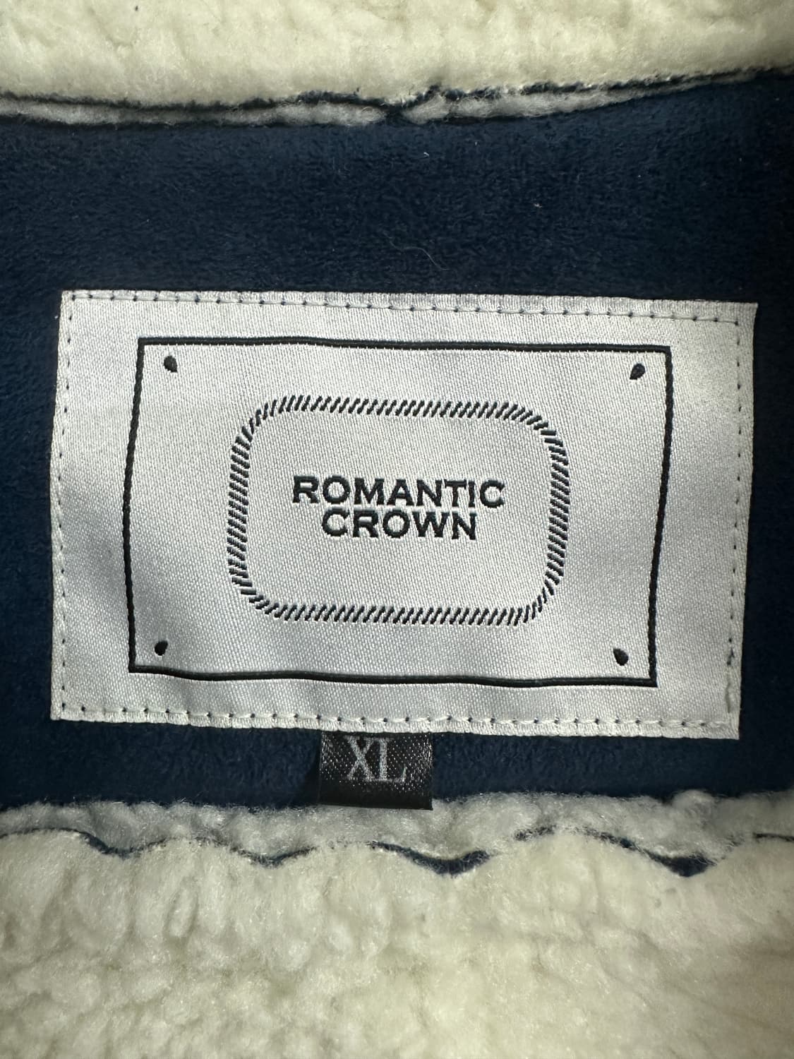 로맨틱크라운 더플 서어링 자켓 상품이미지3