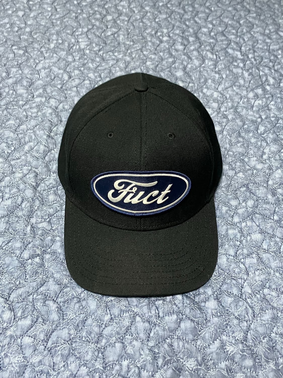 Fuct oval logo cap 상품이미지1