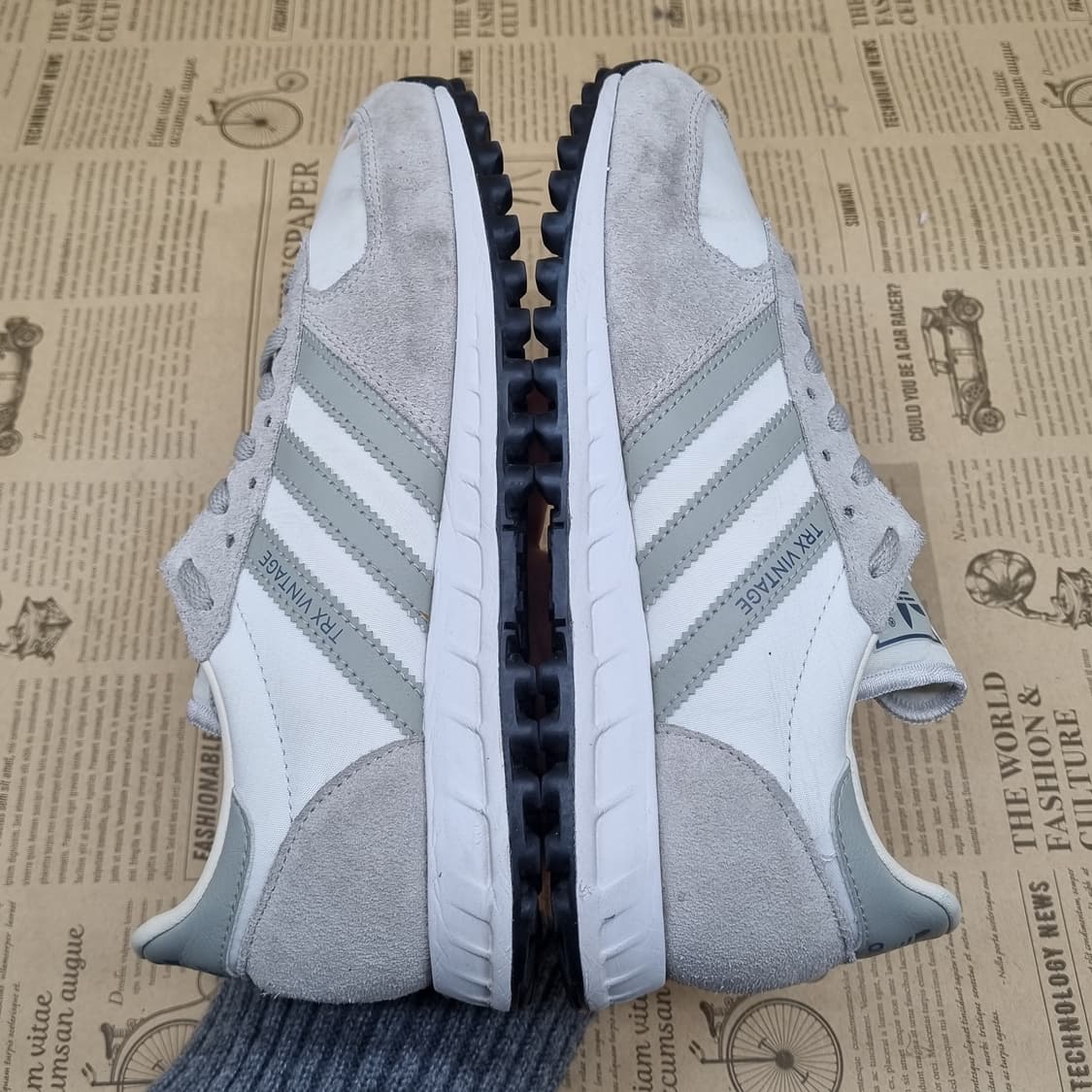 아디다스 TRX빈티지 여성운동화240  상품이미지5