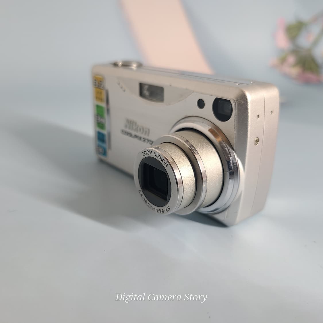 니콘 쿨픽스 3700 디카 (빈티지 카메라) 상품이미지4