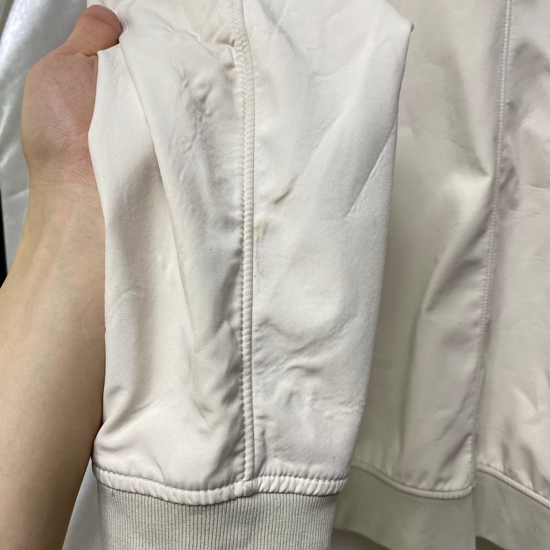 스톤아일랜드 라이트 소프트쉘 XXL 상품이미지7