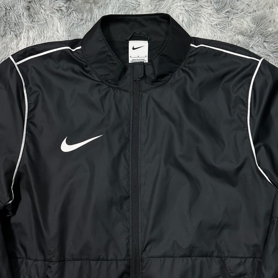 나이키 스우시 나일론 바람막이 m 상품이미지2