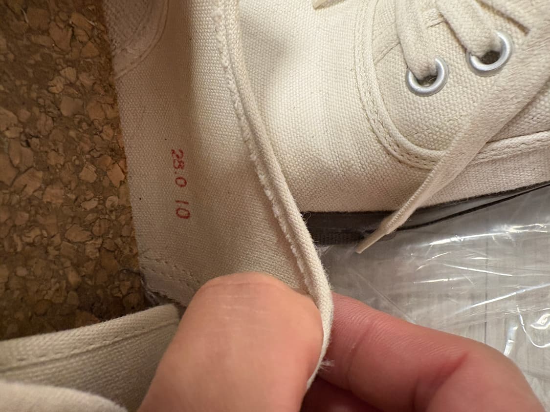 Doek 슈즈 판매합니다 ( 드레익스 ) 상품이미지2