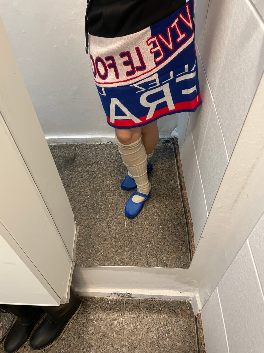 Paris Re Made 스커트 (1 size) 상품이미지1