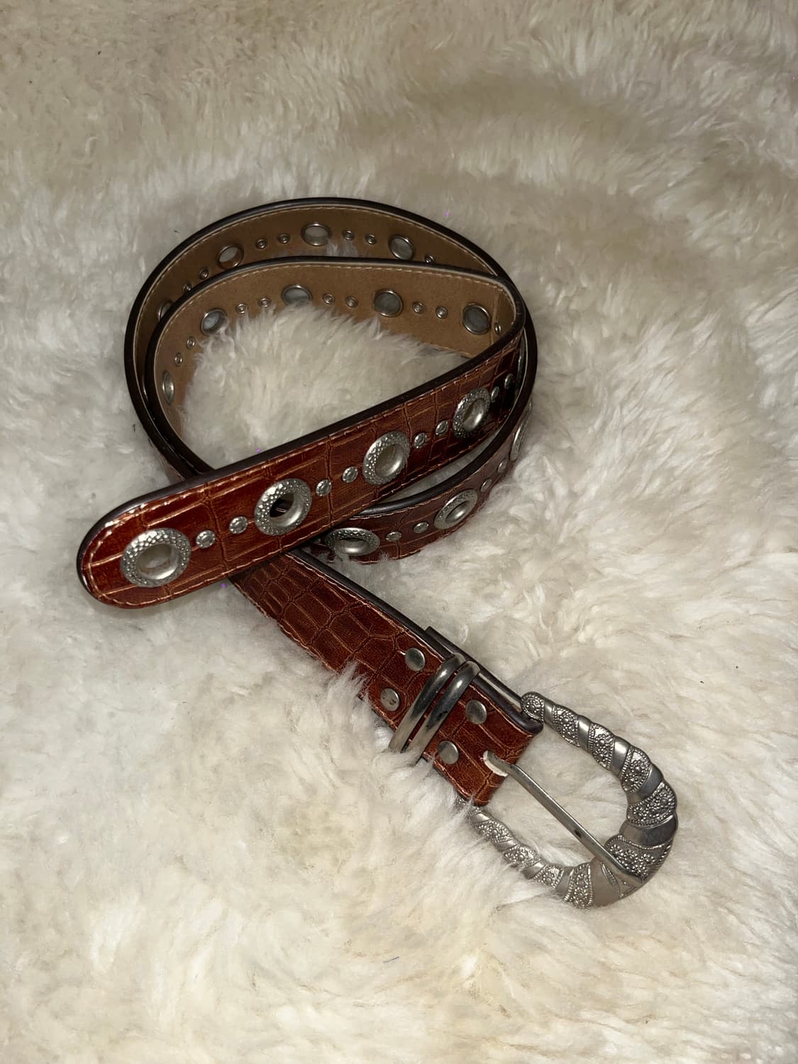 American vintage belt 상품이미지3