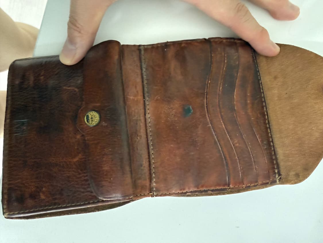 RRL 콘초 지갑 상품이미지3