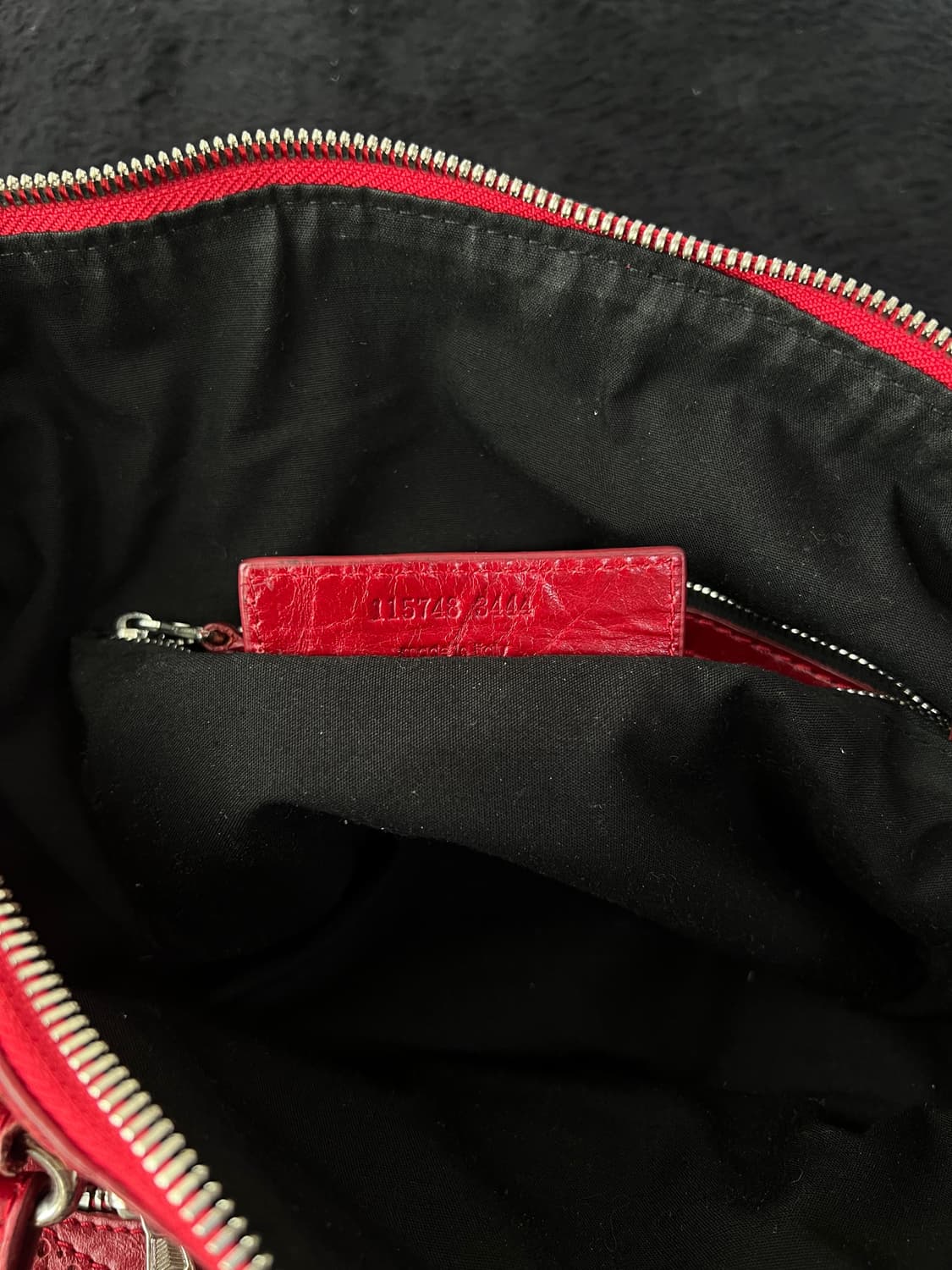 발렌시아가 모터백 라지 상품이미지6