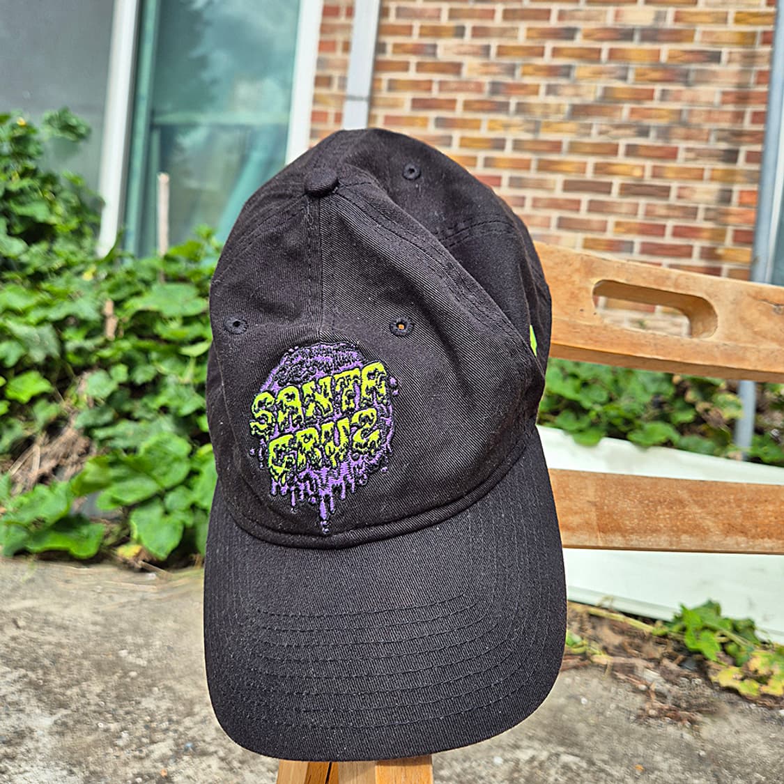 santa cruz newera 산타크루즈 뉴에라 볼캡 상품이미지1