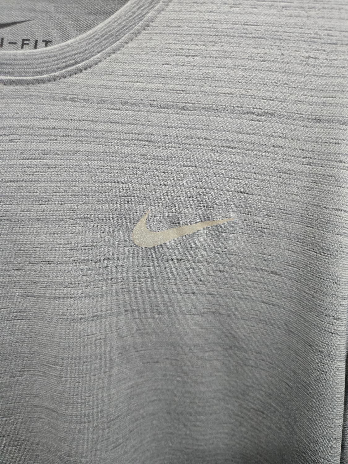 L,100 )) NIKE 나이키 러닝 드라이핏 긴팔티셔츠!~ 상품이미지2