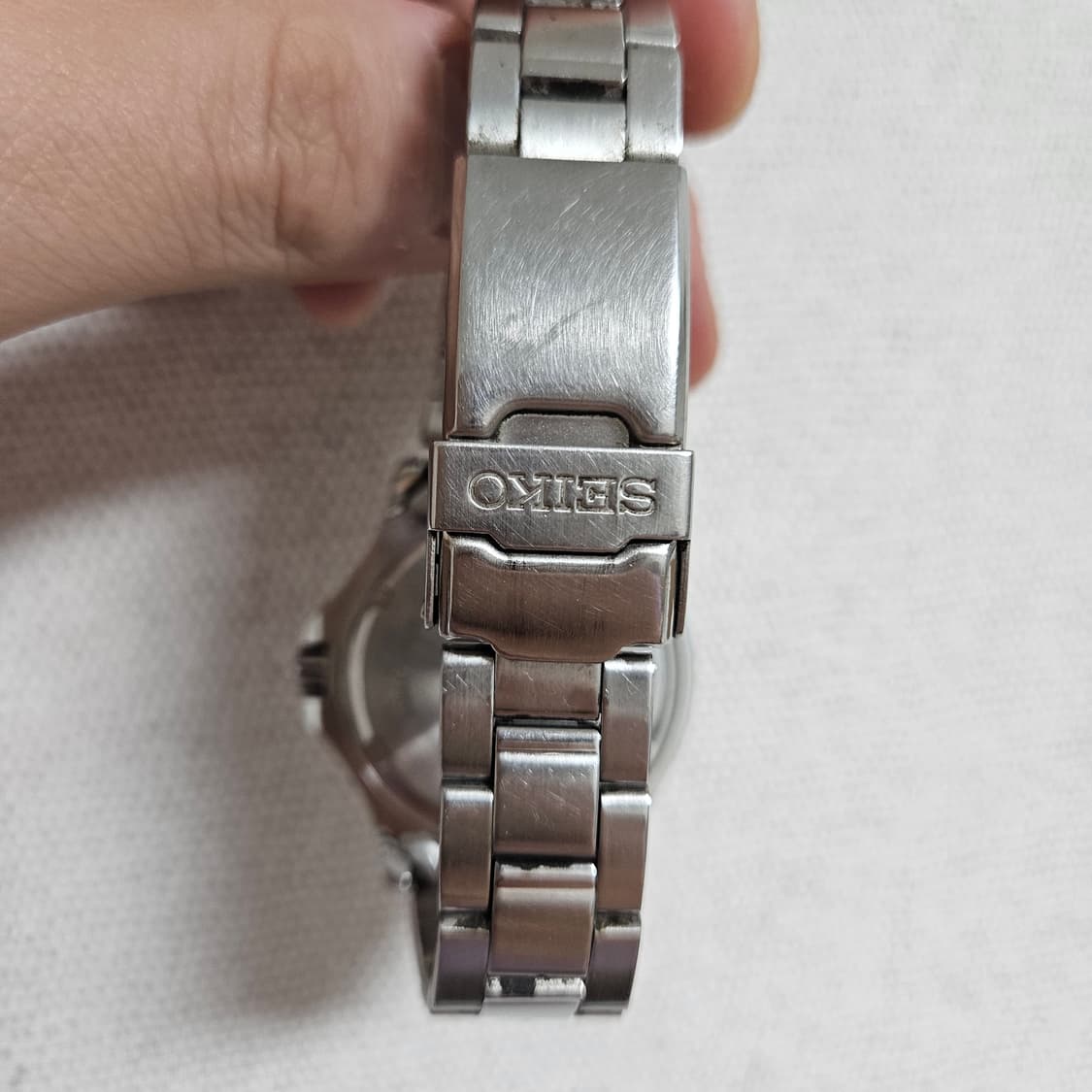 세이코 빈티지 밀리터리/스포츠 워치 상품이미지7