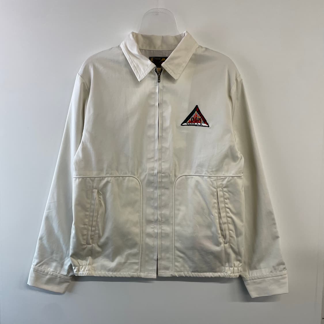 테일러 토요 오키나와 자수 드리즐러 자켓 상품이미지2