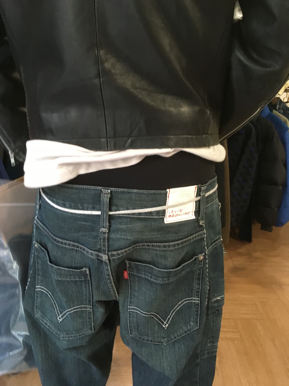 라바이스 redwire 레드와이어 501 상품이미지2