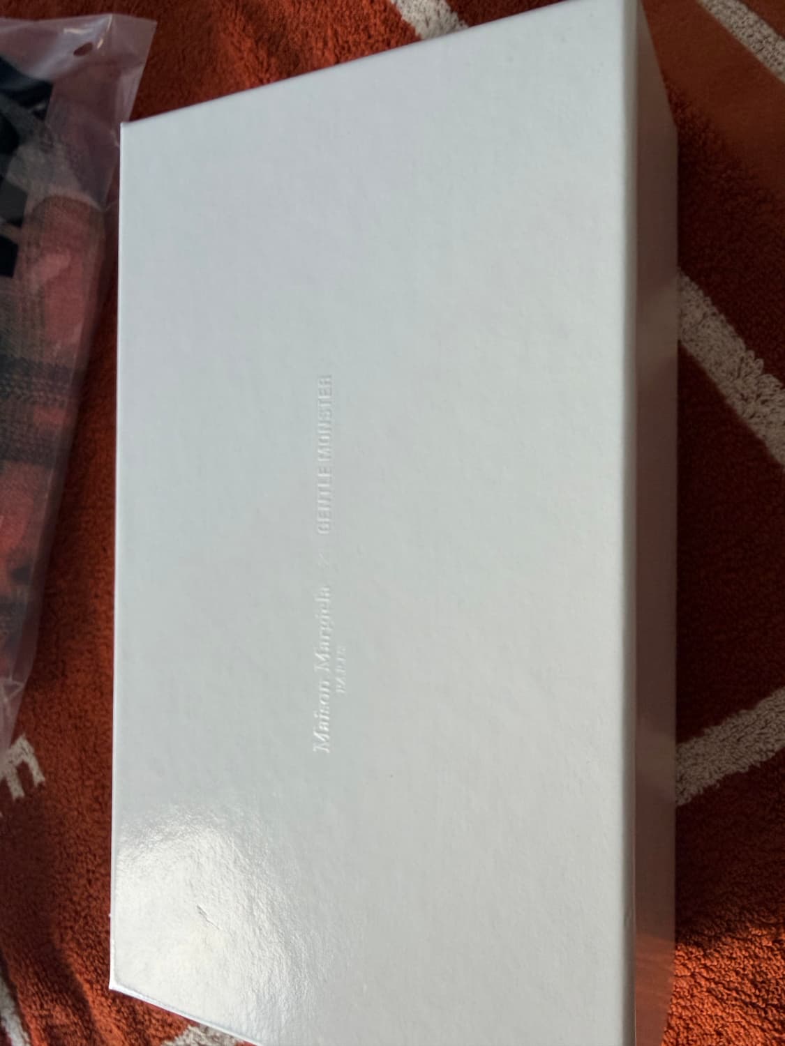 Gentle Monster x Maison Margiela MM009S 상품이미지1