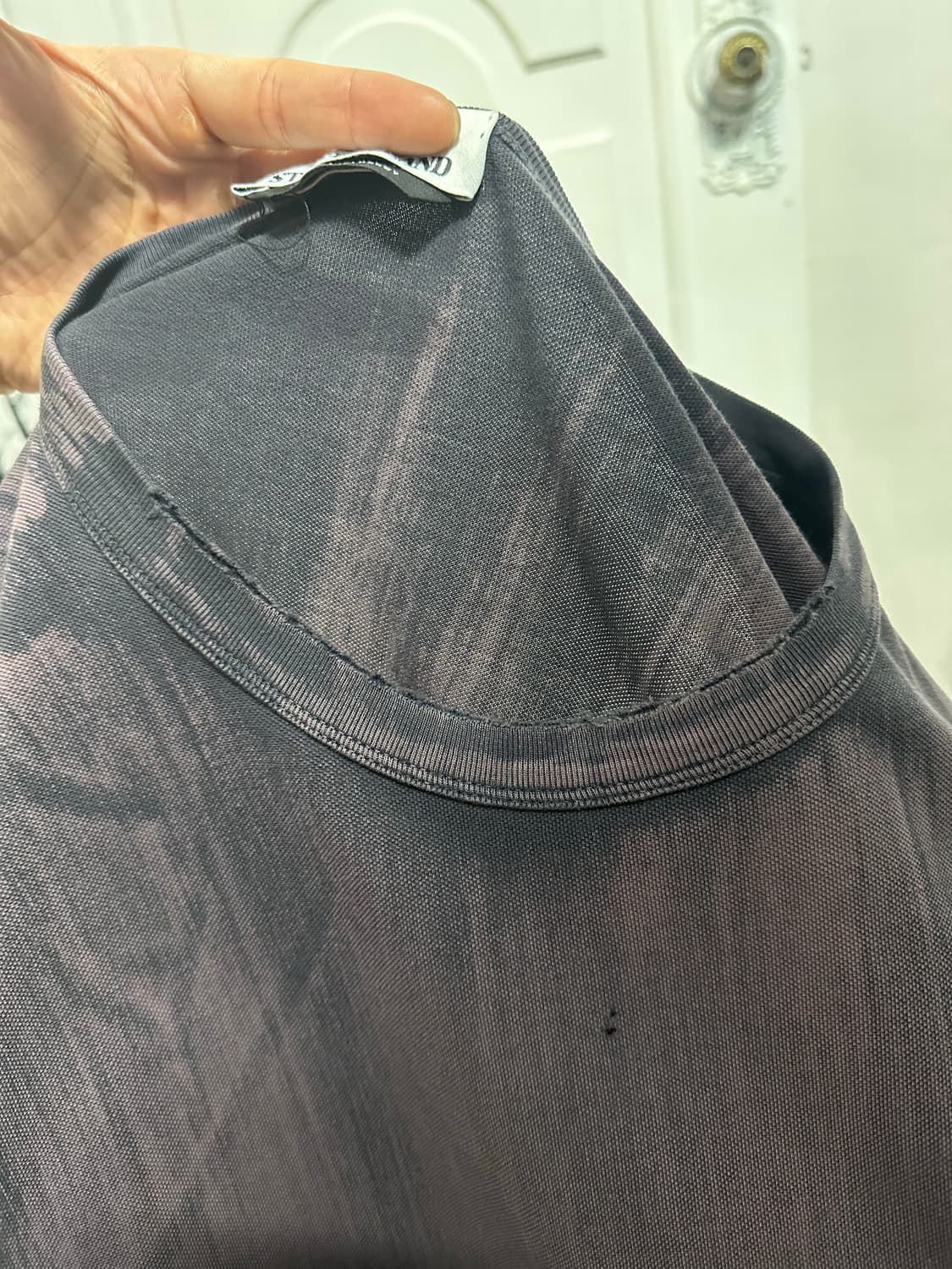 스톤아일랜드 타이다이 롱슬리브티 상품이미지3