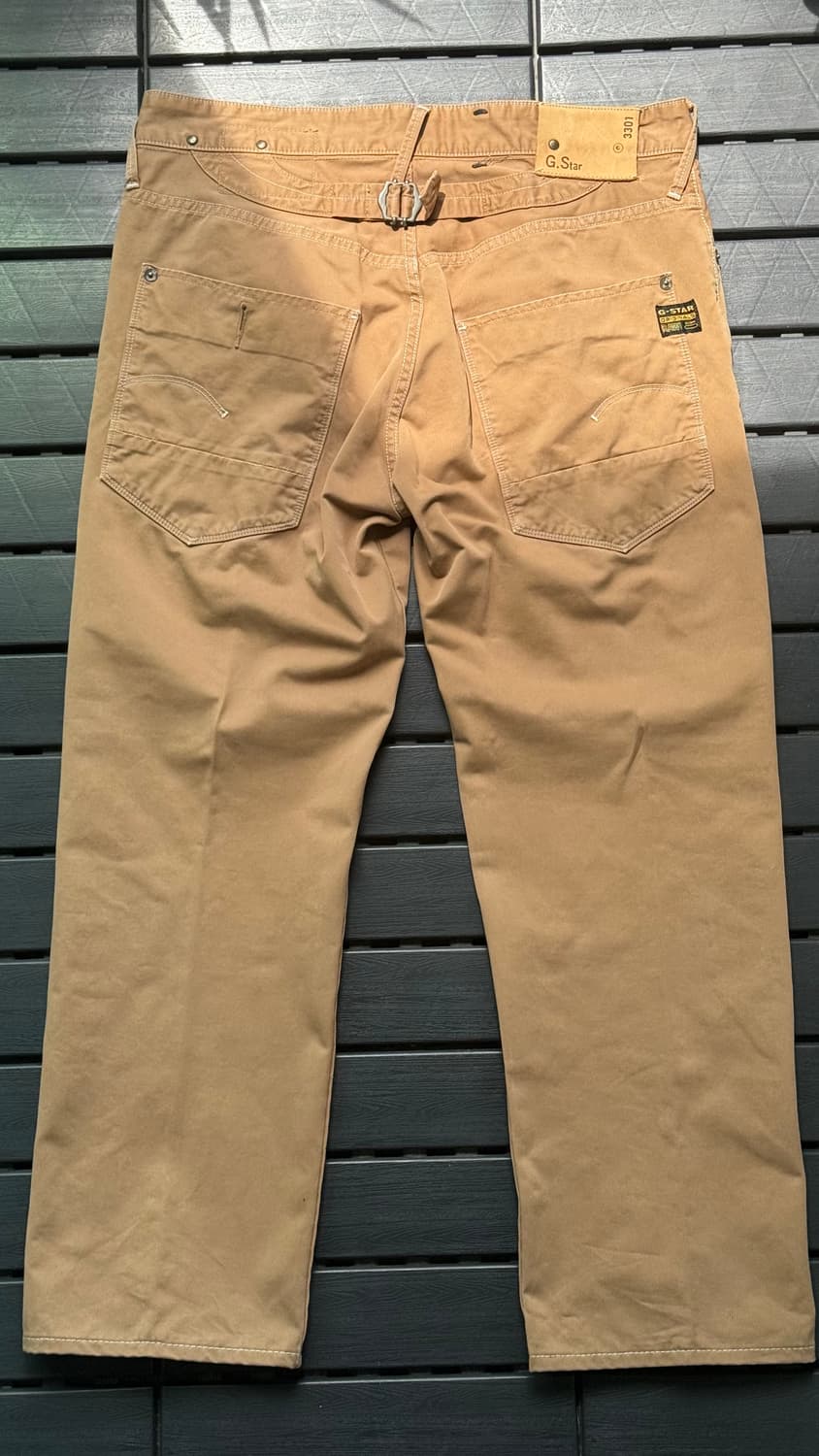 G-STAR RAW 3301 팬츠 30사이즈 상품이미지2