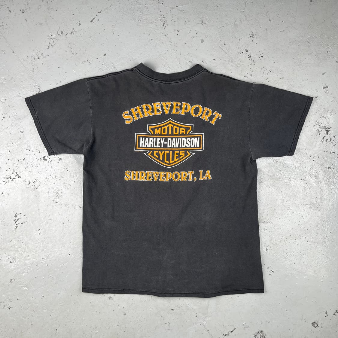 할리데이비슨 Have a Nice Davidson 이글 티셔츠 상품이미지4