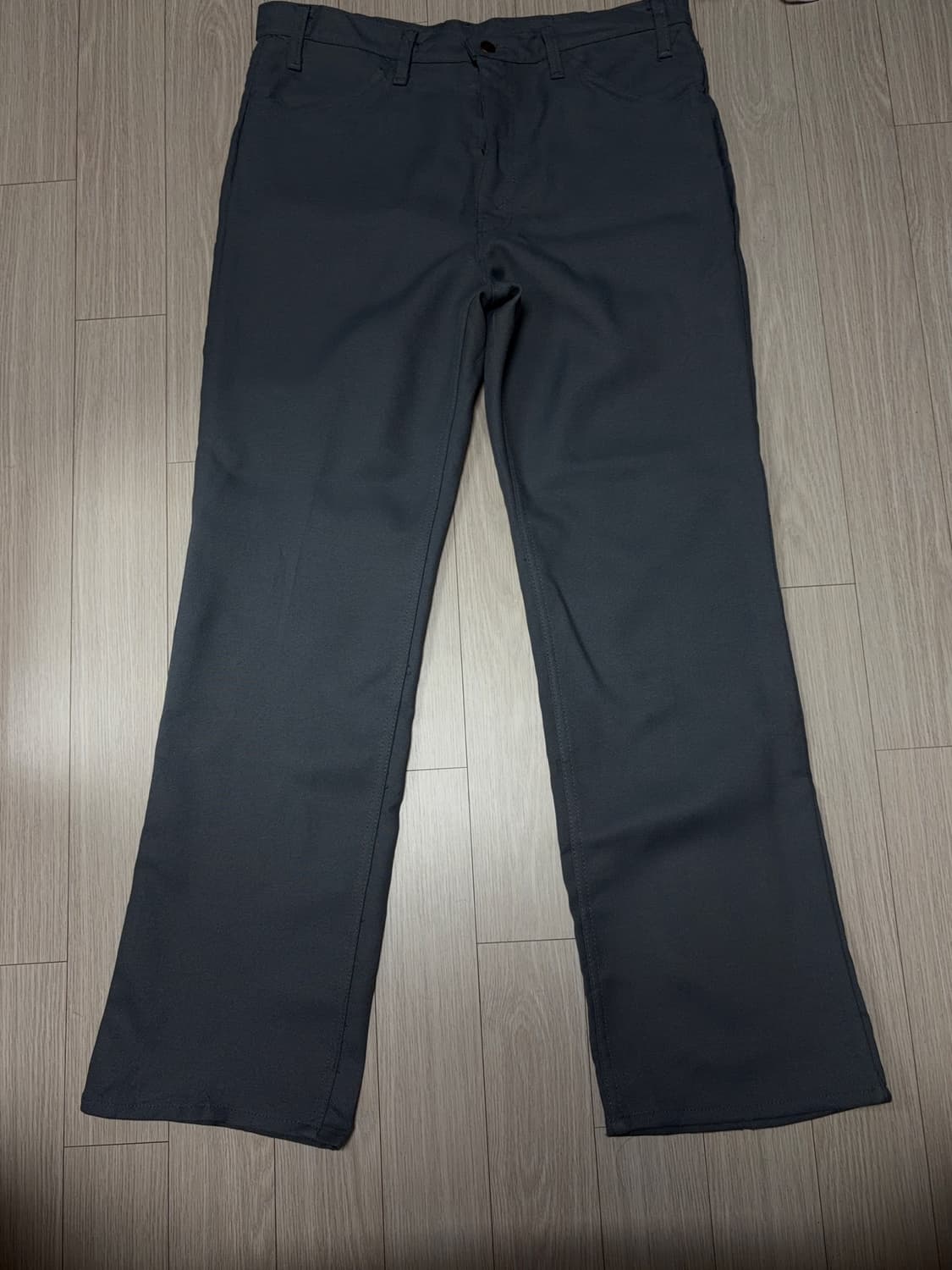 80s Levis 517 메카닉 팬츠 (37") 상품이미지1