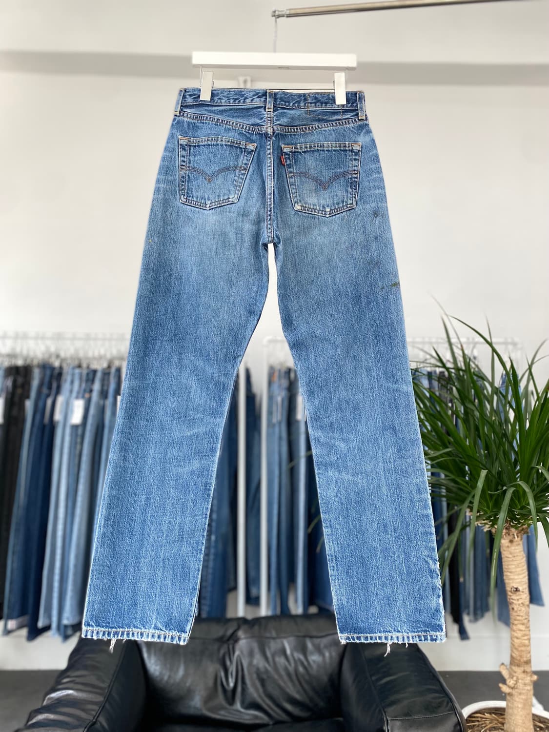 리바이스501 Straight Fit 00s 27사이즈 a5676 상품이미지4
