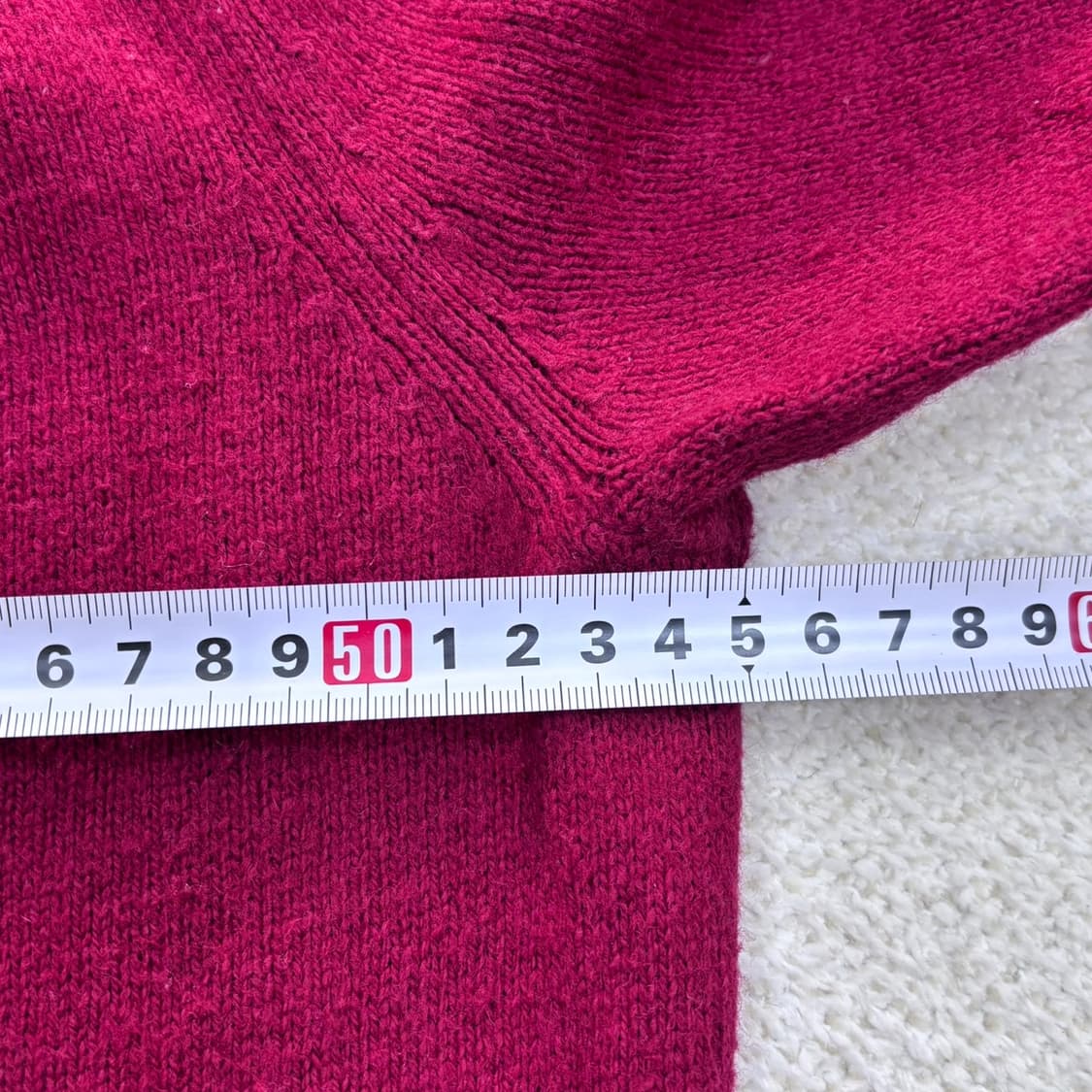 M 타미진스 니트 긴팔 티셔츠 0313E 상품이미지7