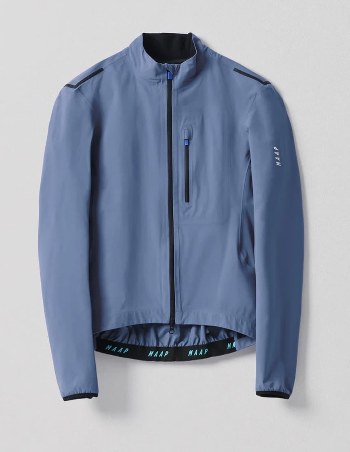 MAAP Ascend Pro Rain Jacket - Blue Indig 상품이미지2