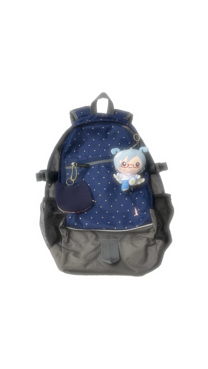 네이비 도트 가방세트 🌀 상품이미지2