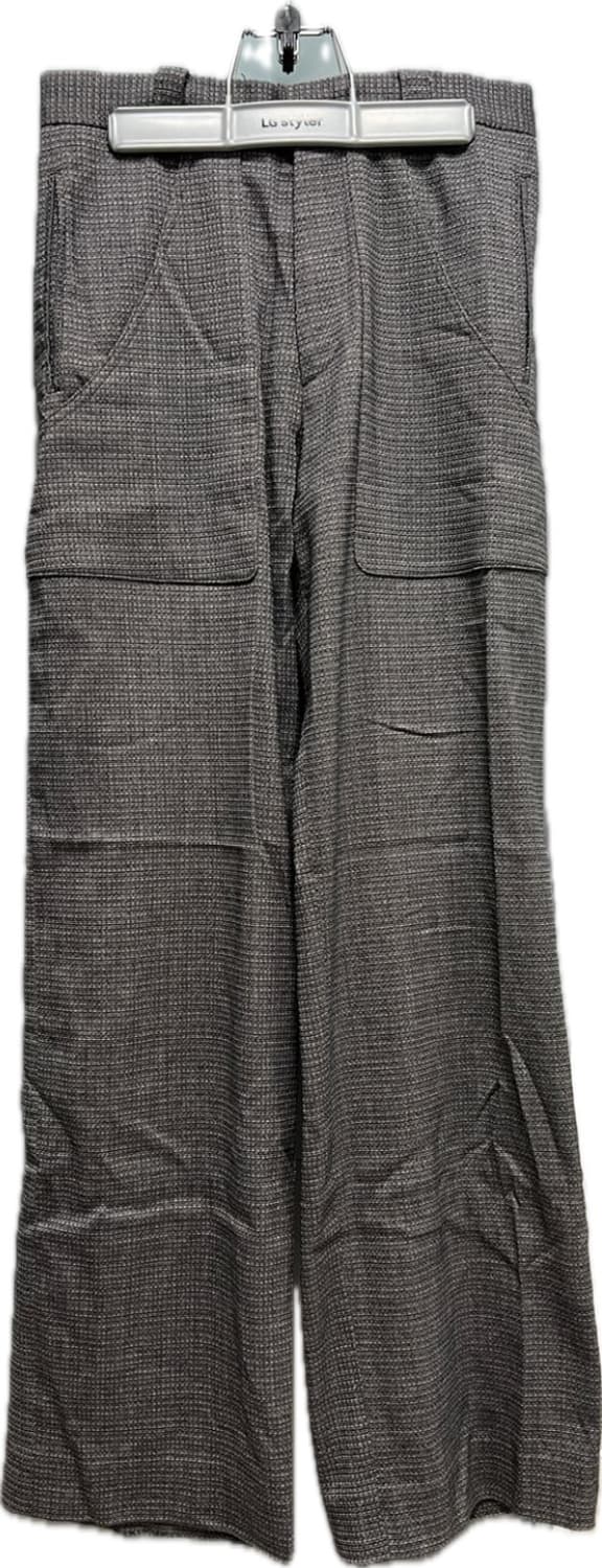 [샘플 셋업] STU 차이나 셔츠 + 팬츠 STU OFFICE 상품이미지7