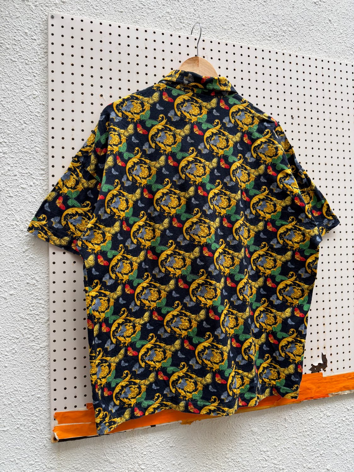 1990s VERSACE CLASSIC V2 SHIRT 베르사체 셔츠 상품이미지9