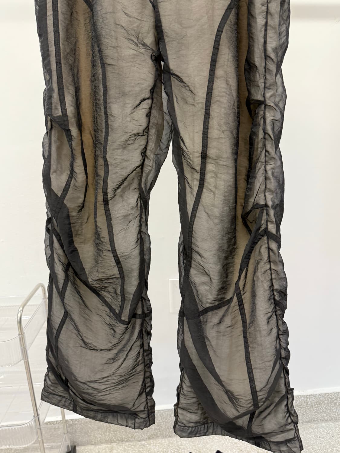 Insilence Women’s Double-Layered Pants 상품이미지2