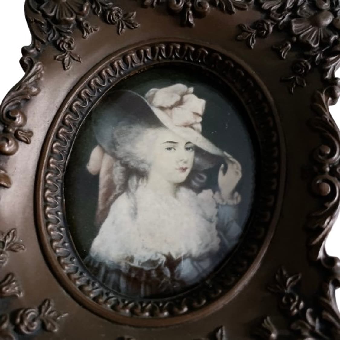 앤틱 카메오 액자 상품이미지2
