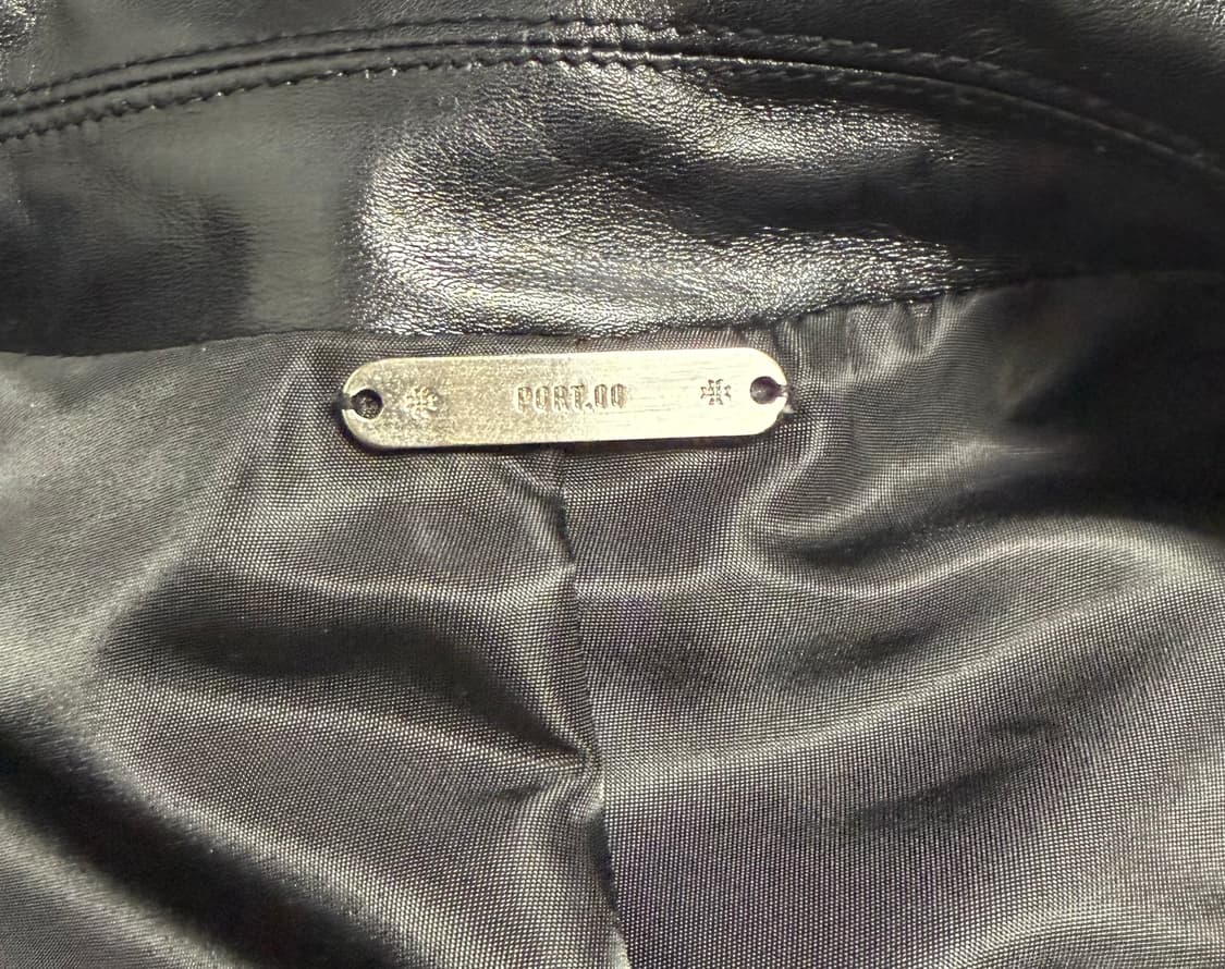 토니웩 웨스턴 레더 자켓 L사이즈 판매합니다. 상품이미지4