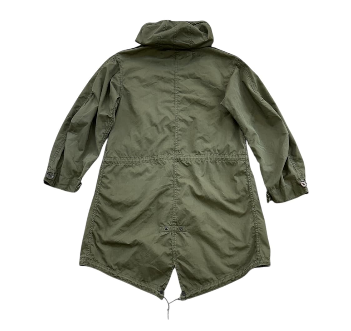 M-1951 피쉬테일 쉘 파카 상품이미지2