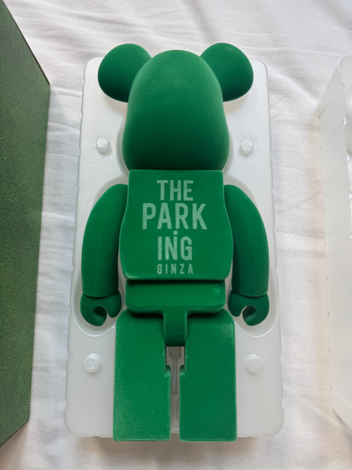 베어브릭 더 파킹 긴자 프라그먼트 400% Bearbrick  상품이미지8