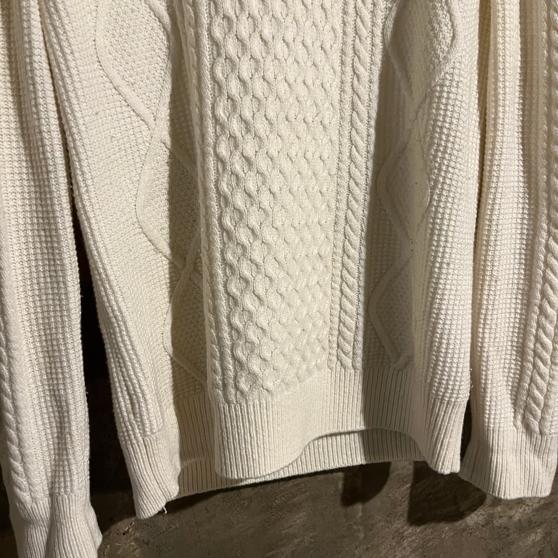 헤지스 니트 상품이미지3