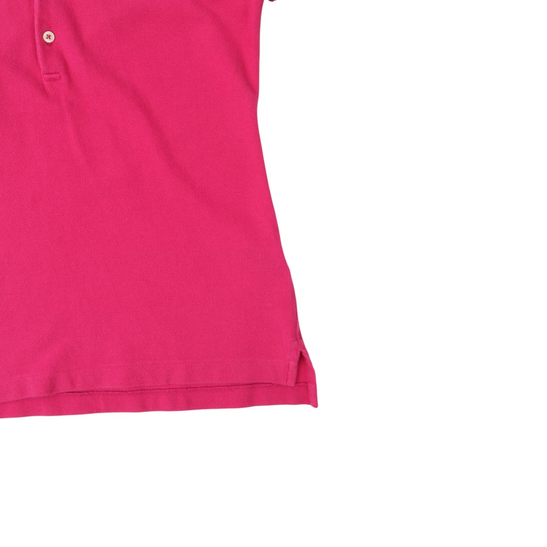 폴로 랄프로렌 핑크 빅포니 슬림 pk 티셔츠 상품이미지4