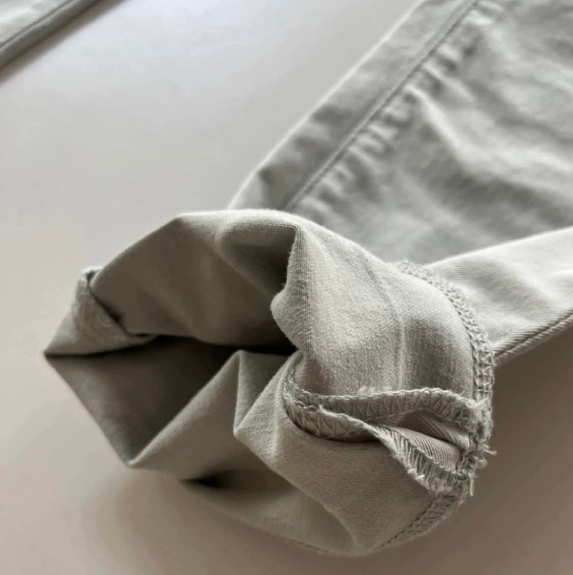 Theory 띠어리 x 아드리아노골드슈미드  STILT ROLL UP c 상품이미지6