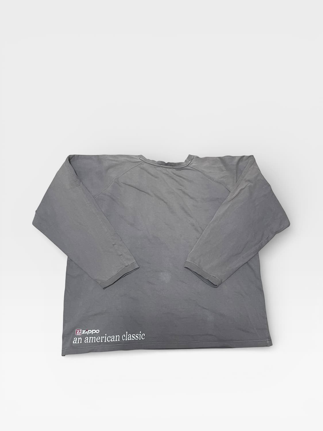 Zippo - 롱실리브 티셔츠 (XL - XXL 추천) 상품이미지2