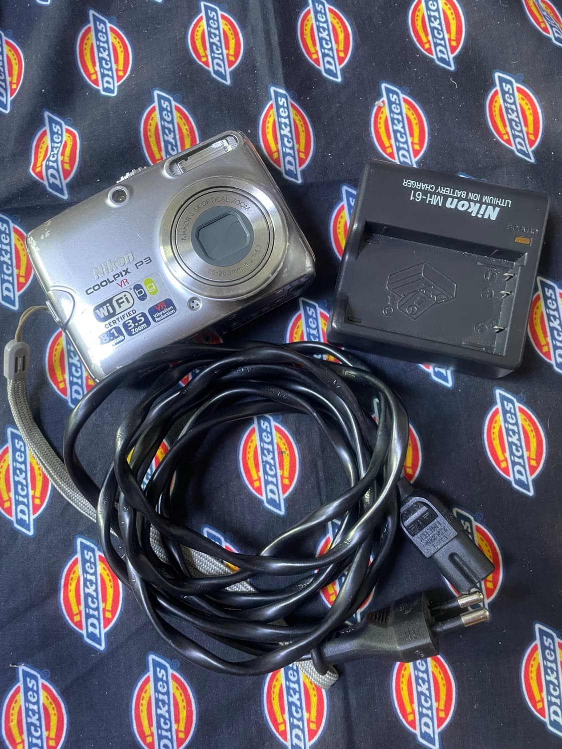 니콘 쿨픽스 p3 (wifi 가능 모델) 상품이미지10