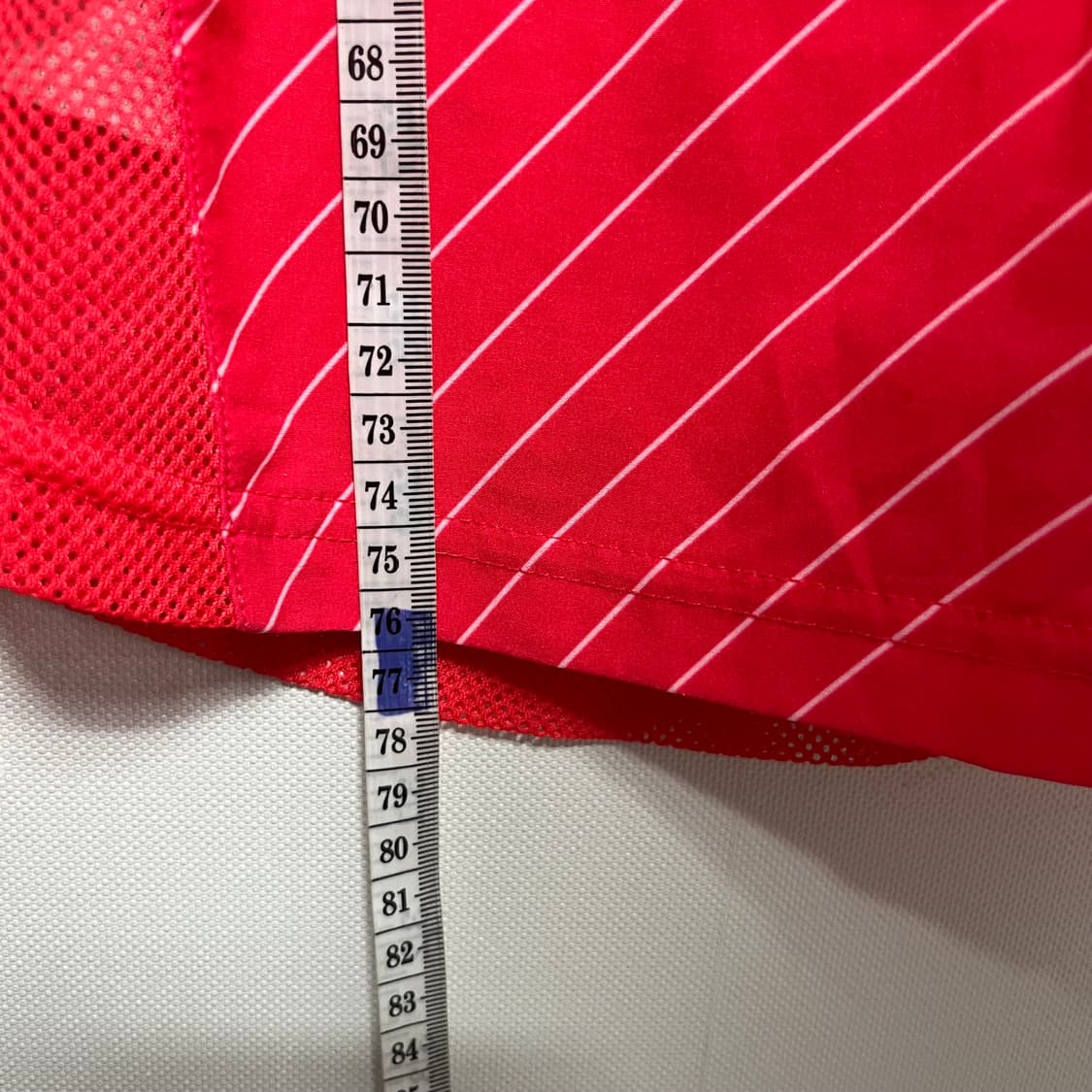 나이키 대한민국 축구 국가대표팀 유니폼 레드 100 상품이미지6