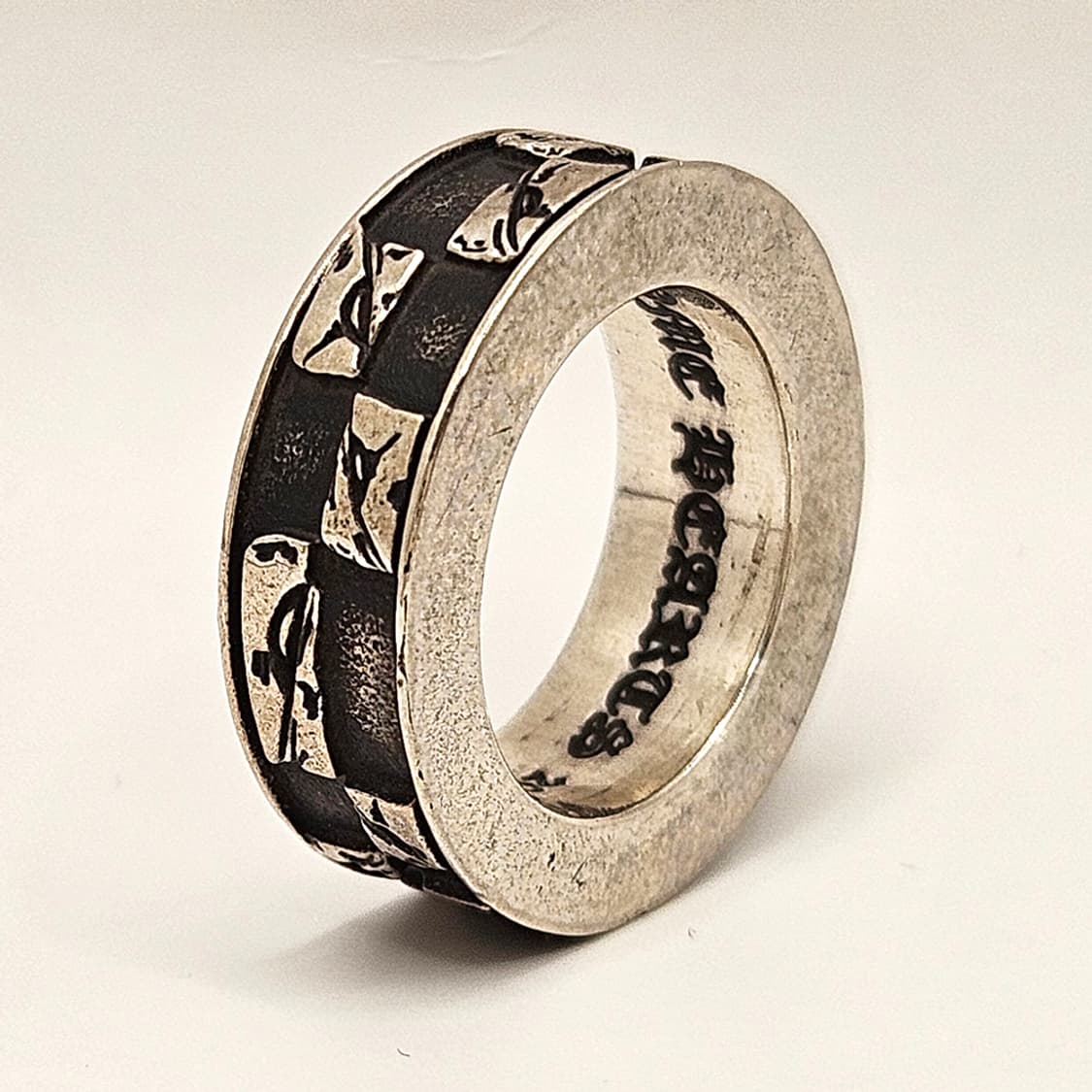 [2] 크롬하츠 메티보이 스페이서링 AB1213C187 상품이미지2