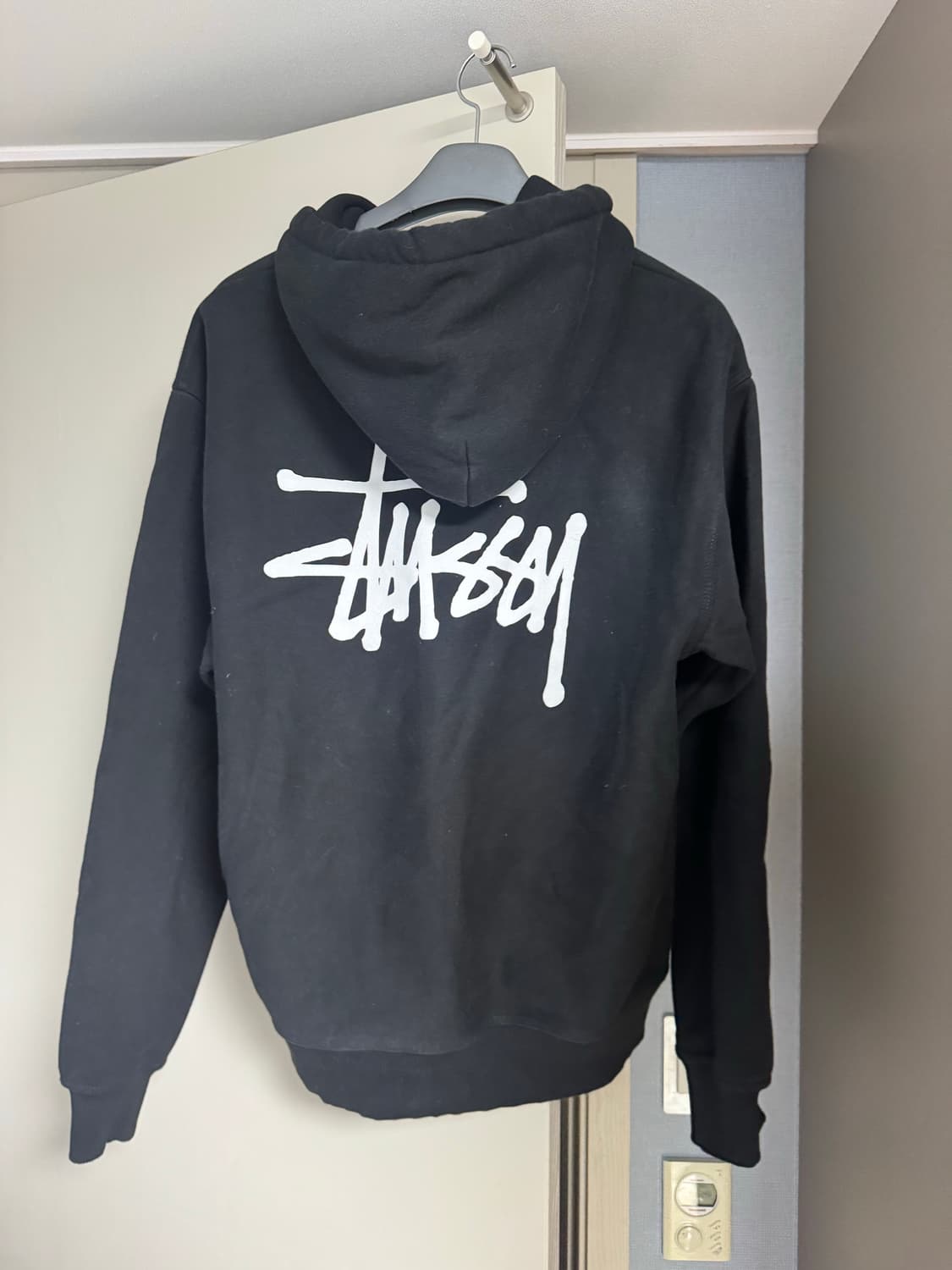 스투시 후드티(L) 상품이미지2