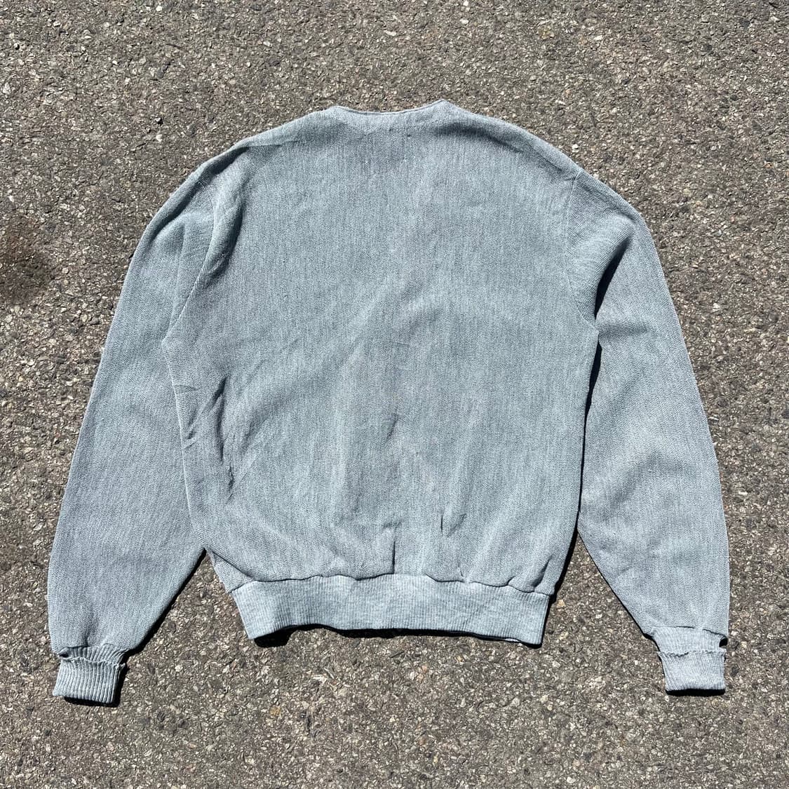 80‘s Jantzen 아크릴 가디건 상품이미지6