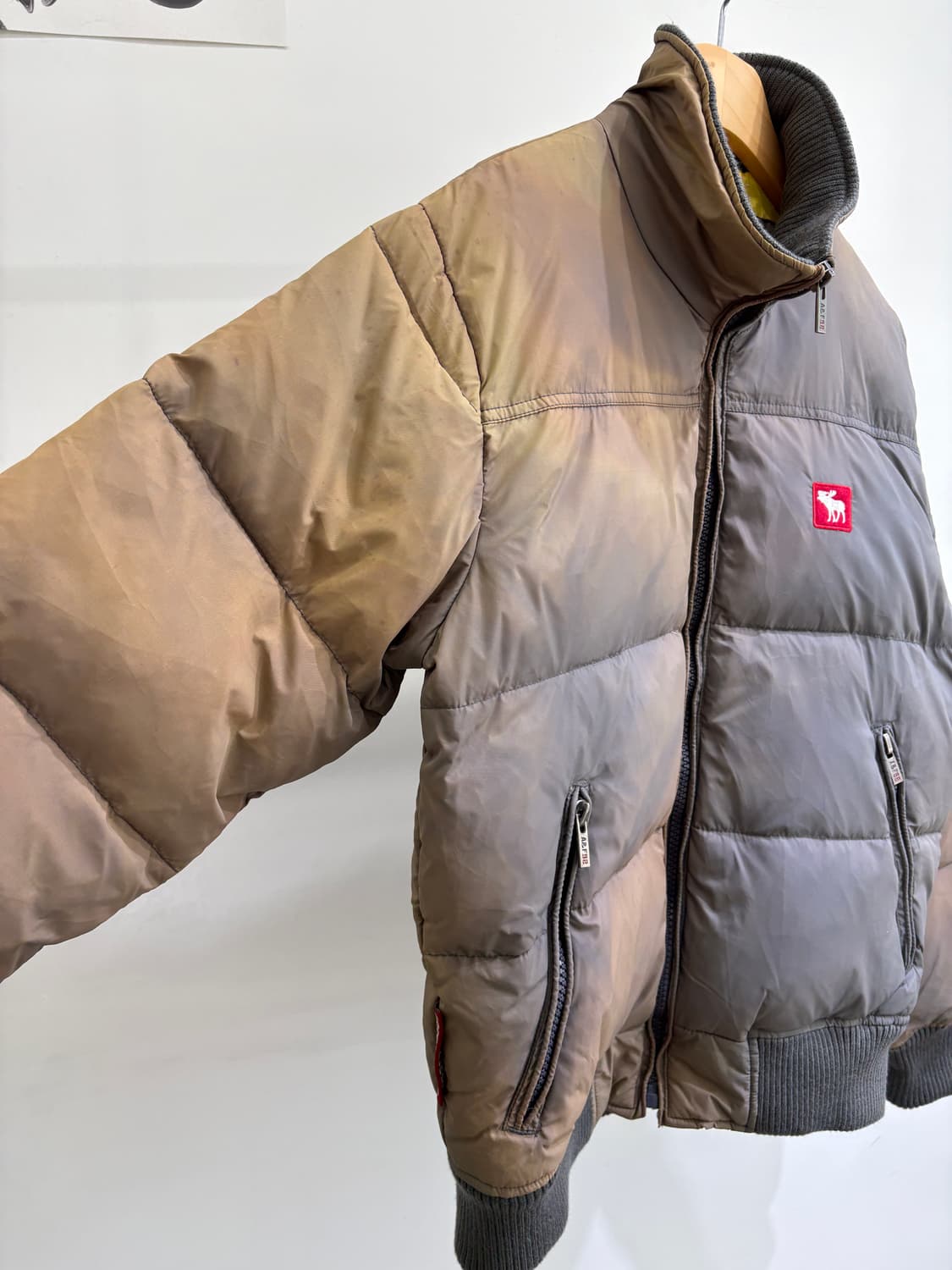 ABERCROMBIE AND FITCH CO 패딩 상품이미지5