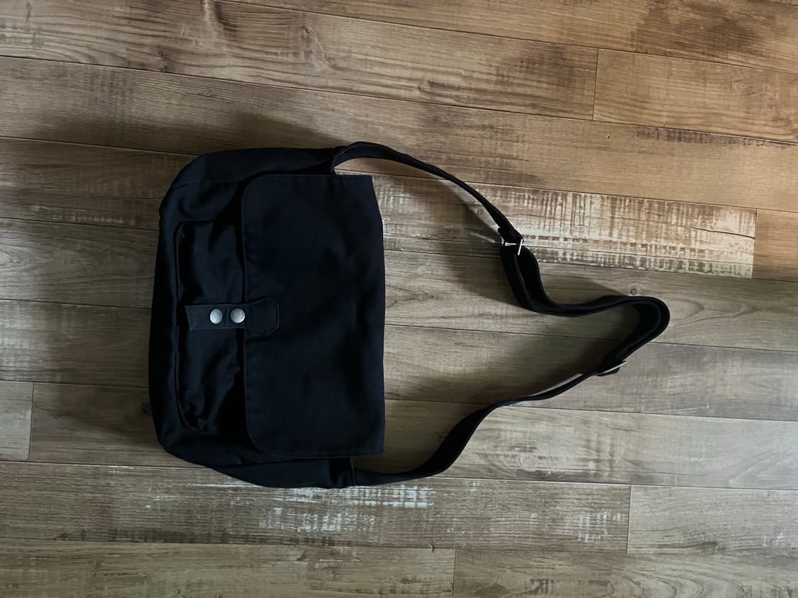 캔버스 크로스백 상품이미지1