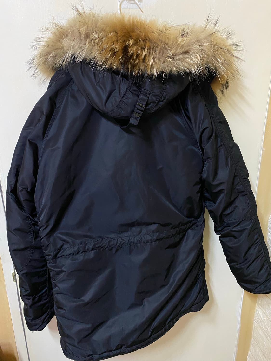 알파 n3b 블랙 상품이미지5