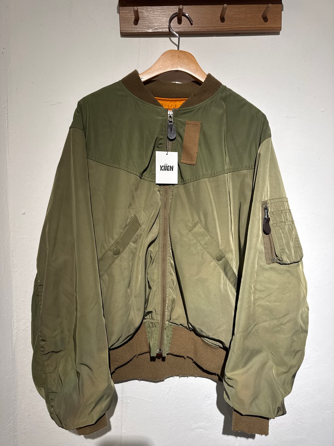 MOUSSY 상품이미지1