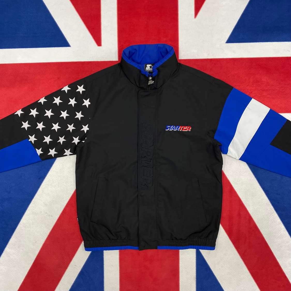 스타터 바람막이 L  상품이미지4