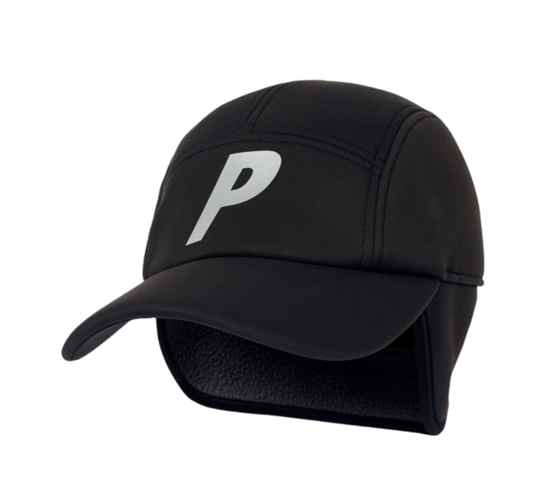 (새상품) 팔라스 고어텍스 윈드스토퍼 이어플랩 캡 상품이미지1