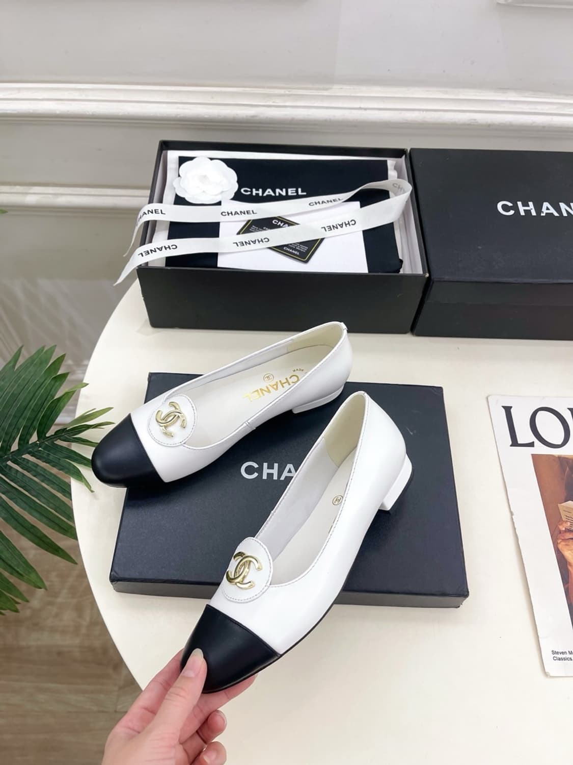 26SS 샤넬링로퍼슈즈 상품이미지6