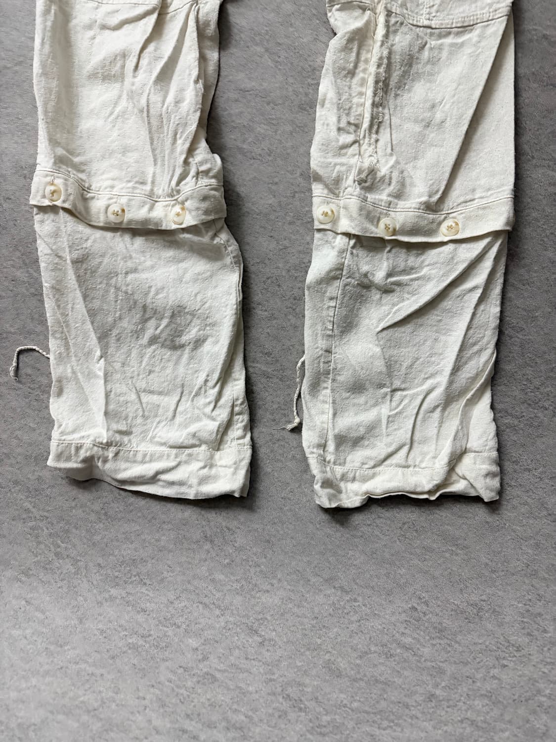 혜인서 카고 트라우저 팬츠 상품이미지5